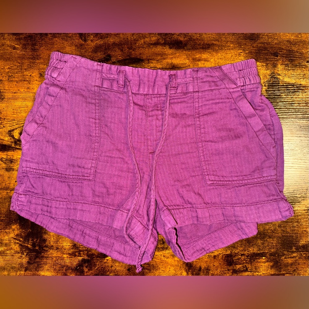 EUC Old Navy Safari Short with Drawstring - That’s My Jam (Color) - Small